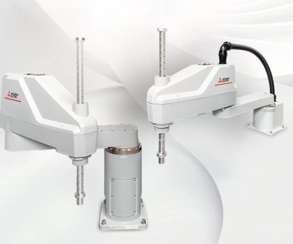 Mitsubishi Electric: Reach from 600 mm to 1000 mm
