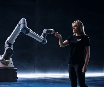 Universal Robots: Bisher schnellster Cobot