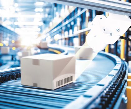Visionsysteme in der Logistik: Ein Sensor, viele Branchen Visionsysteme in der Logistik: Ein Sensor, viele Branchen