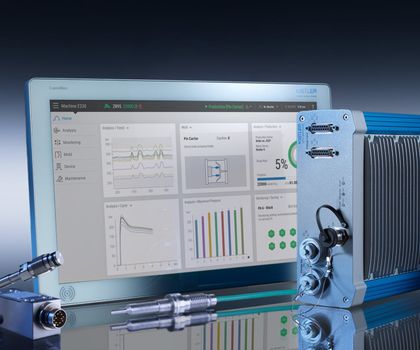 Nominiert als Produkt des Jahres 2025: Kistler: Como Neo 7.0 mit Multiflow 2.0 Nominiert als Produkt des Jahres 2025: Kistler: Como Neo 7.0 mit Multiflow 2.0