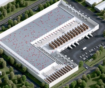 Anzeige: Mit AutoStore zu Höchstleistungen im Fulfillment Anzeige: Mit AutoStore zu Höchstleistungen im Fulfillment