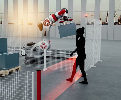 Für große und kleine Roboter: Bremsen sorgen für mehr Sicherheit Für große und kleine Roboter: Bremsen sorgen für mehr Sicherheit