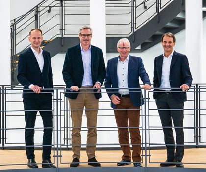 Wechsel in der Brückner Group: Neue Führungsriege für Brückner Maschinenbau und Servtec Wechsel in der Brückner Group: Neue Führungsriege für Brückner Maschinenbau und Servtec