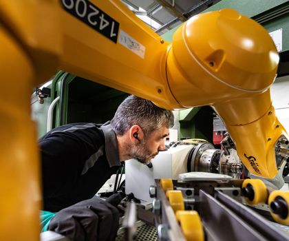 VDMA Robotics + Automation calls for a "race to catch up"