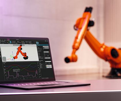 Kuka: Offline-Programmierung und virtuelle Inbetriebnahme