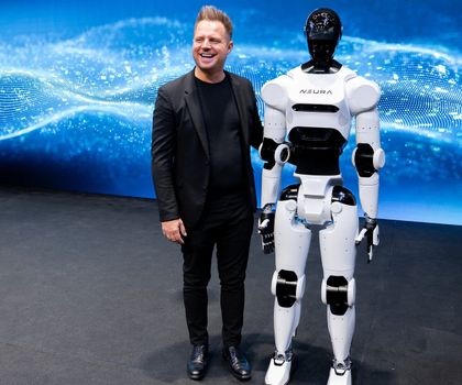 Neura Robotics: Third generation of the humanoid robot '4NE1' Neura Robotics: Third generation of the humanoid robot '4NE1'