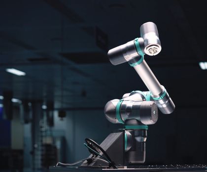 Robco: Auf dem Weg zum autonomen Roboter Robco: Auf dem Weg zum autonomen Roboter