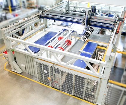 Automatisierte Gleitschlifftechnik: Engel automatisiert die Schneckenfertigung Automatisierte Gleitschlifftechnik: Engel automatisiert die Schneckenfertigung