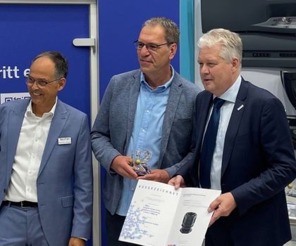 Wiska: Kabelverschraubung gewinnt TecPart-Innovationspreis 2025 Wiska: Kabelverschraubung gewinnt TecPart-Innovationspreis 2025