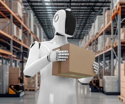 Texas Instruments: Entwicklung sichererer humanoider Roboter Texas Instruments: Entwicklung sichererer humanoider Roboter