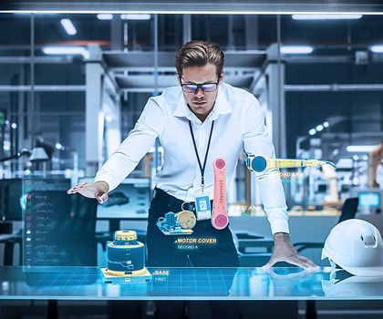 Proalpha: Anwendungsentwicklung mit Low-Code und KI Proalpha: Anwendungsentwicklung mit Low-Code und KI