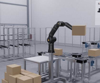 Kassow Robots: Cobots für Anwendungen mit höherer Traglast