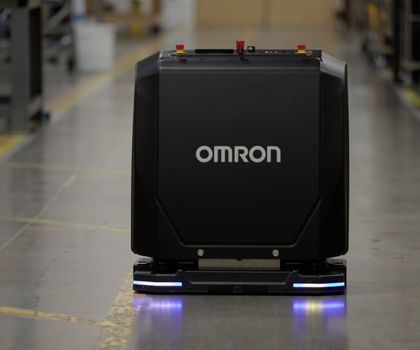 Omron: Verbesserte Nachverfolgung