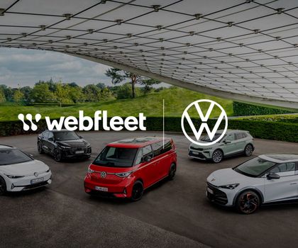 Webfleet erweitert OEM.connect: Volkswagen-Gruppe wird Teil des digitalen Flottenökosystems Webfleet erweitert OEM.connect: Volkswagen-Gruppe wird Teil des digitalen Flottenökosystems