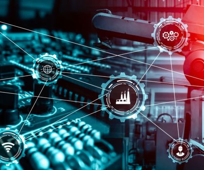 Kubermatic: Industrieanwendungen mit Kubernetes Kubermatic: Industrieanwendungen mit Kubernetes