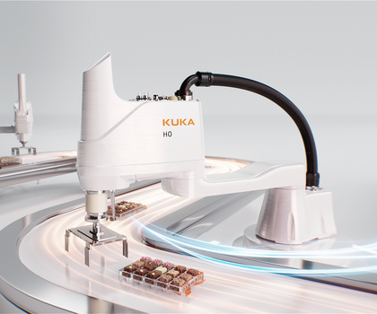 Kuka: Application phase for Innovation Award 2026 begins Kuka: Application phase for Innovation Award 2026 begins