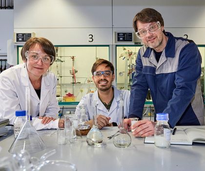 Joseph-von-Fraunhofer Preis 2024: Neuartiges Folienmaterial aus dem Biokunststoff PLA Joseph-von-Fraunhofer Preis 2024: Neuartiges Folienmaterial aus dem Biokunststoff PLA