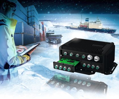 Advantech: IP65-Box-PC für Mission Critical-Anwendungen