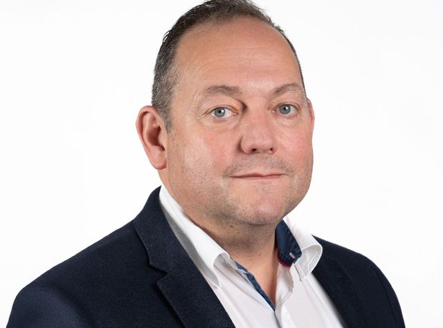 Morris Becker ist Regional Director DACH bei TXOne. Morris Becker ist Regional Director DACH bei TXOne.