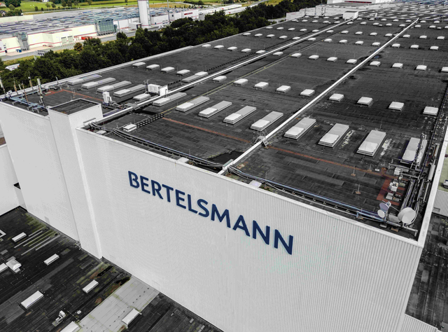 Nachhaltiges Retrofit für einen zukunftsorientierten Buchversand