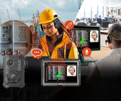 Remote support solution: Real-time collaboration with experts Remote support solution: Real-time collaboration with experts