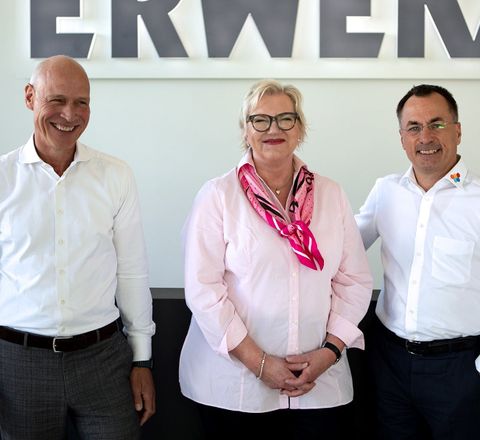 Geschäftserweiterung: Verder übernimmt Erweka