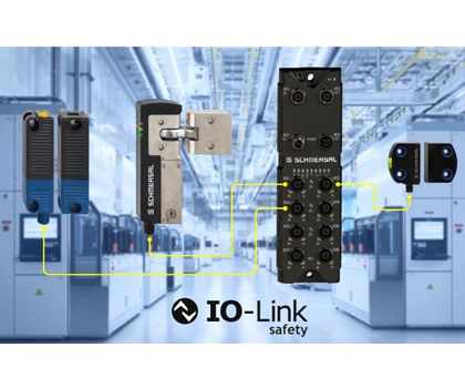 Schmersal: Safety solutions for the smart factory Schmersal: Safety solutions for the smart factory