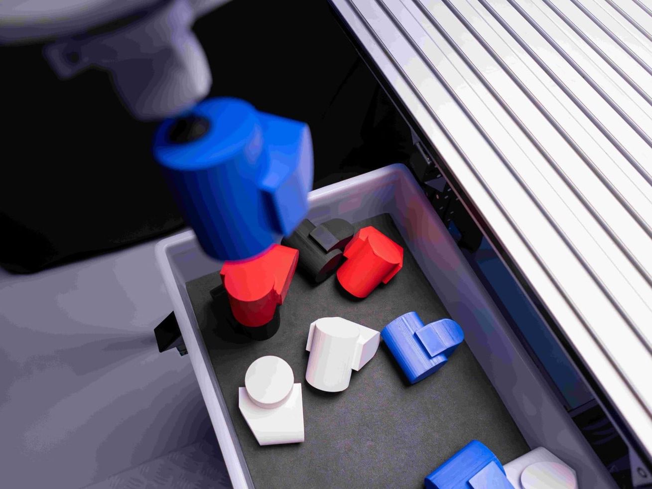 Robotik: Vielseitigere Roboter durch visiongestützte Autonomie