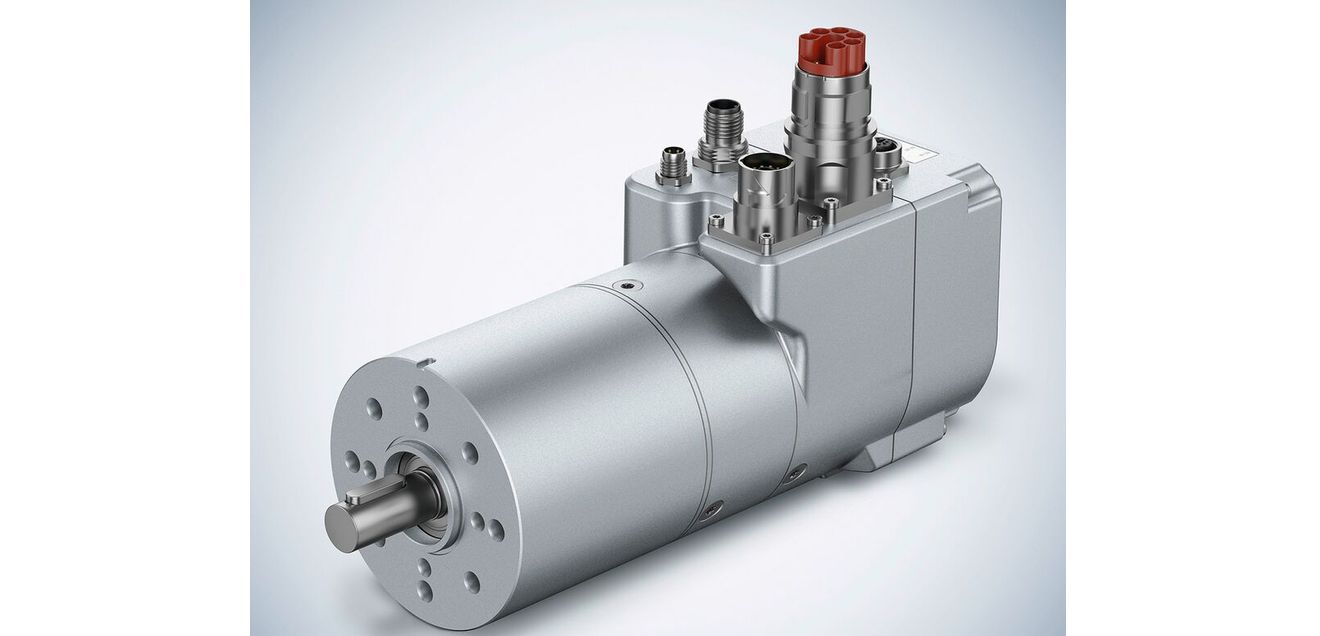 ebm-papst: Intelligent drives with Ethercat interface ebm-papst: Intelligent drives with Ethercat interface