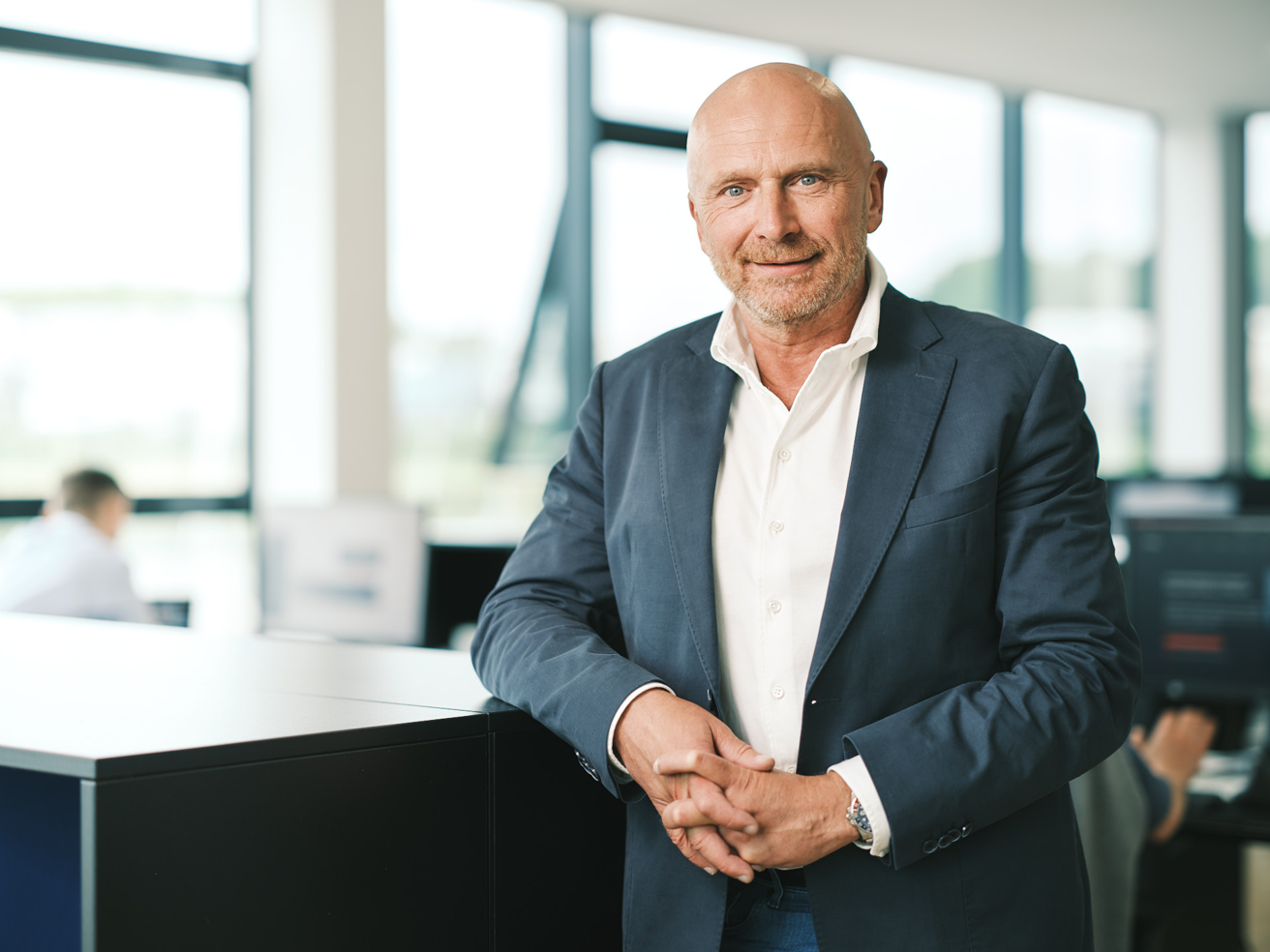 Marcus Linnepe, founder and Chairman of the Supervisory Board of CANEI AG in Dortmund