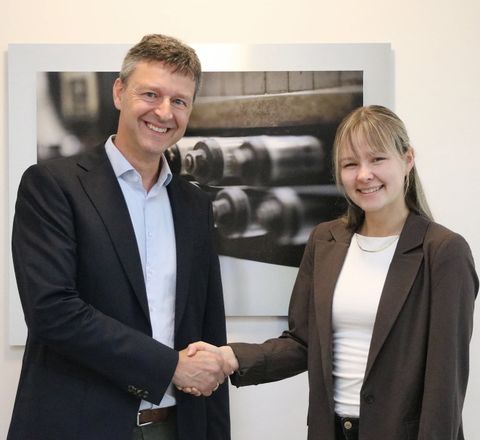 Lisa-Marie Menz und Matthias Bayer Lisa-Marie Menz und Matthias Bayer