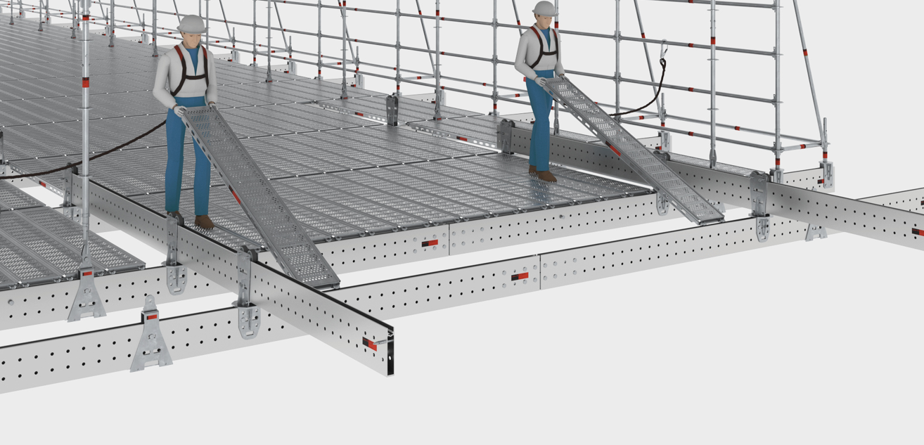 Layher FlexDeck Layher FlexDeck