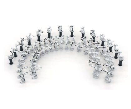 Neue Modelle vorgestellt: ABB erweitert Portfolio an großen Industrierobotern Neue Modelle vorgestellt: ABB erweitert Portfolio an großen Industrierobotern