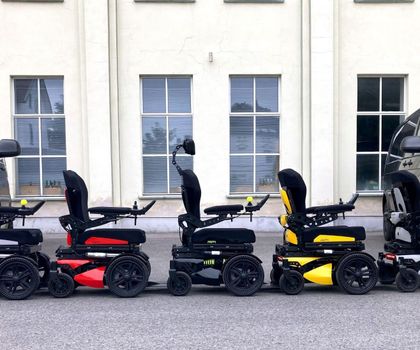 Additive Fertigung: Bedarfsgerechte Rollstühle Individueller Rollstuhlbau
