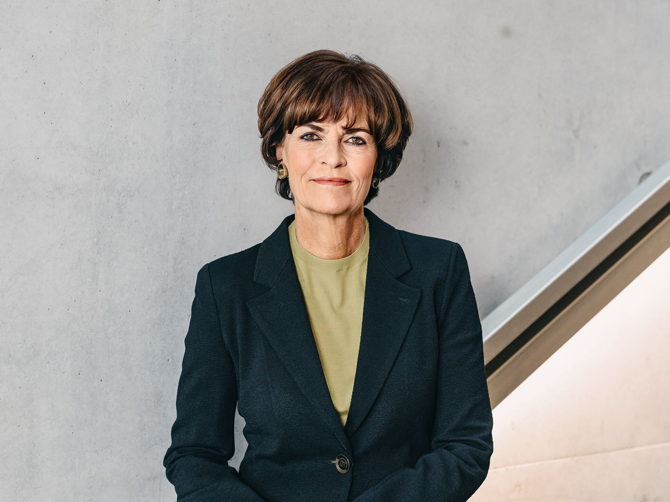 Dr. Nicola Leibinger-Kammüller, Vorsitzende des Vorstands Trumpf.