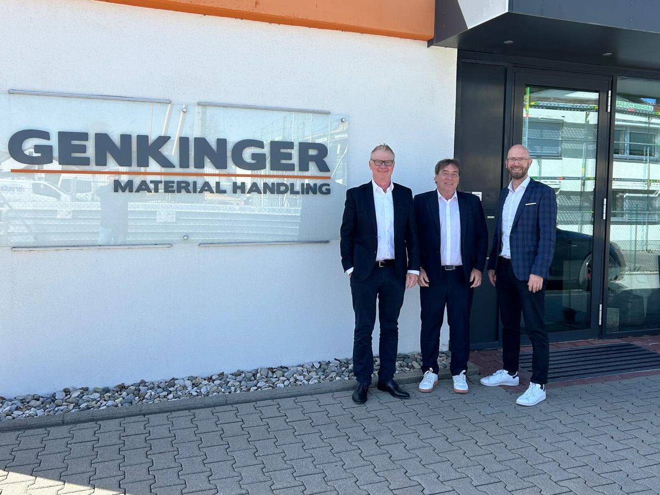 Company acquisition: Hubtex Group takes over Genkinger GmbH Company acquisition: Hubtex Group takes over Genkinger GmbH