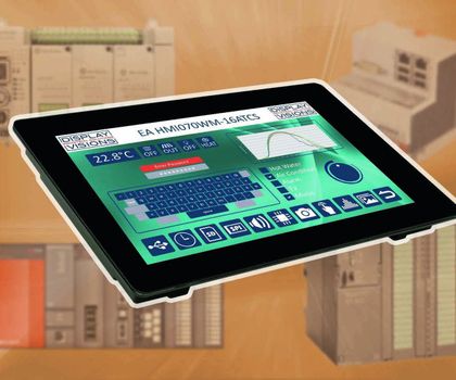 Display Visions: Remote front ends for Modbus Display Visions: Remote front ends for Modbus