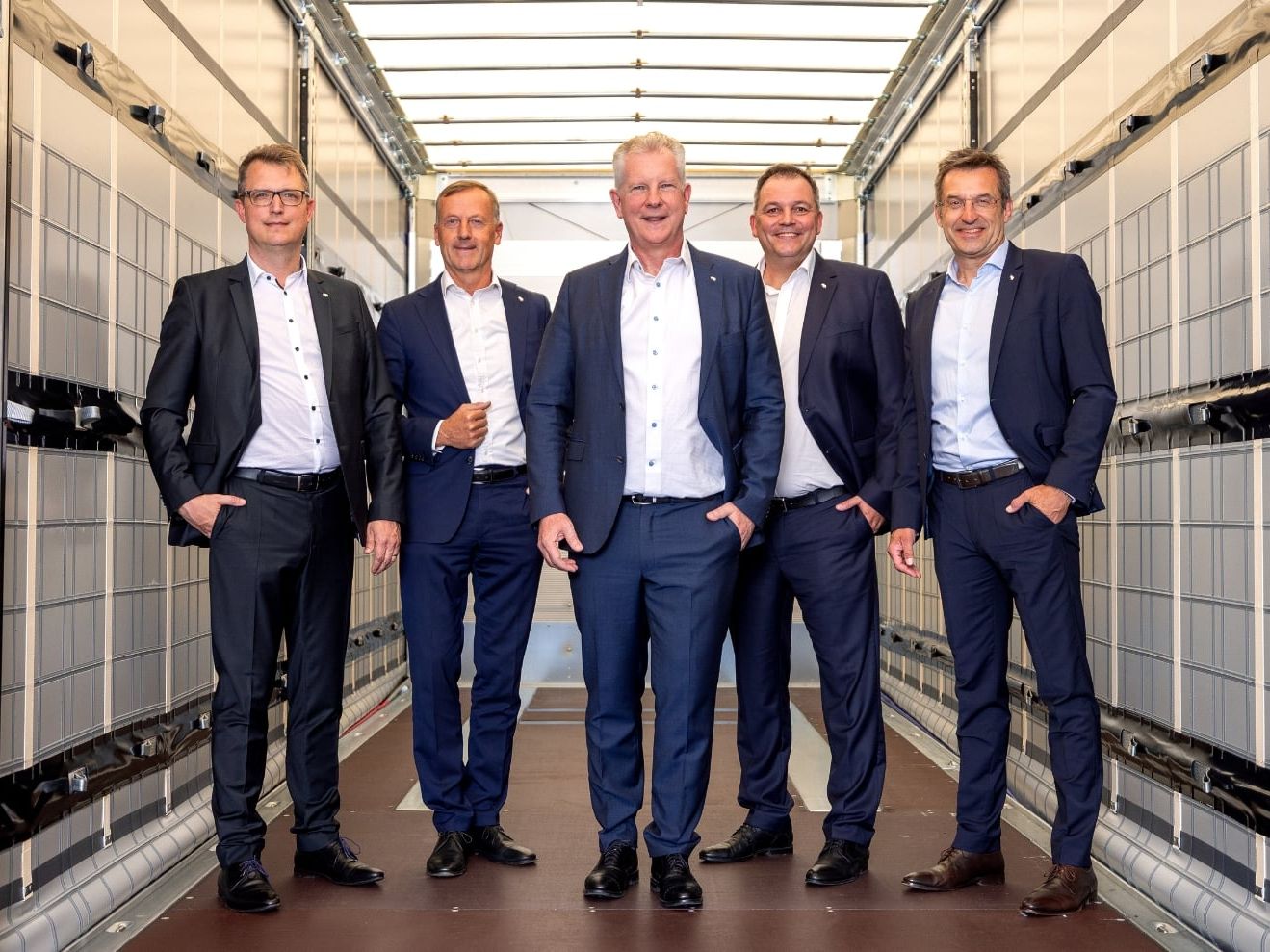 Schmitz Cargobull zeigt sich im Geschäftsjahr 2024/25 widerstandsfähig Schmitz Cargobull zeigt sich im Geschäftsjahr 2024/25 widerstandsfähig