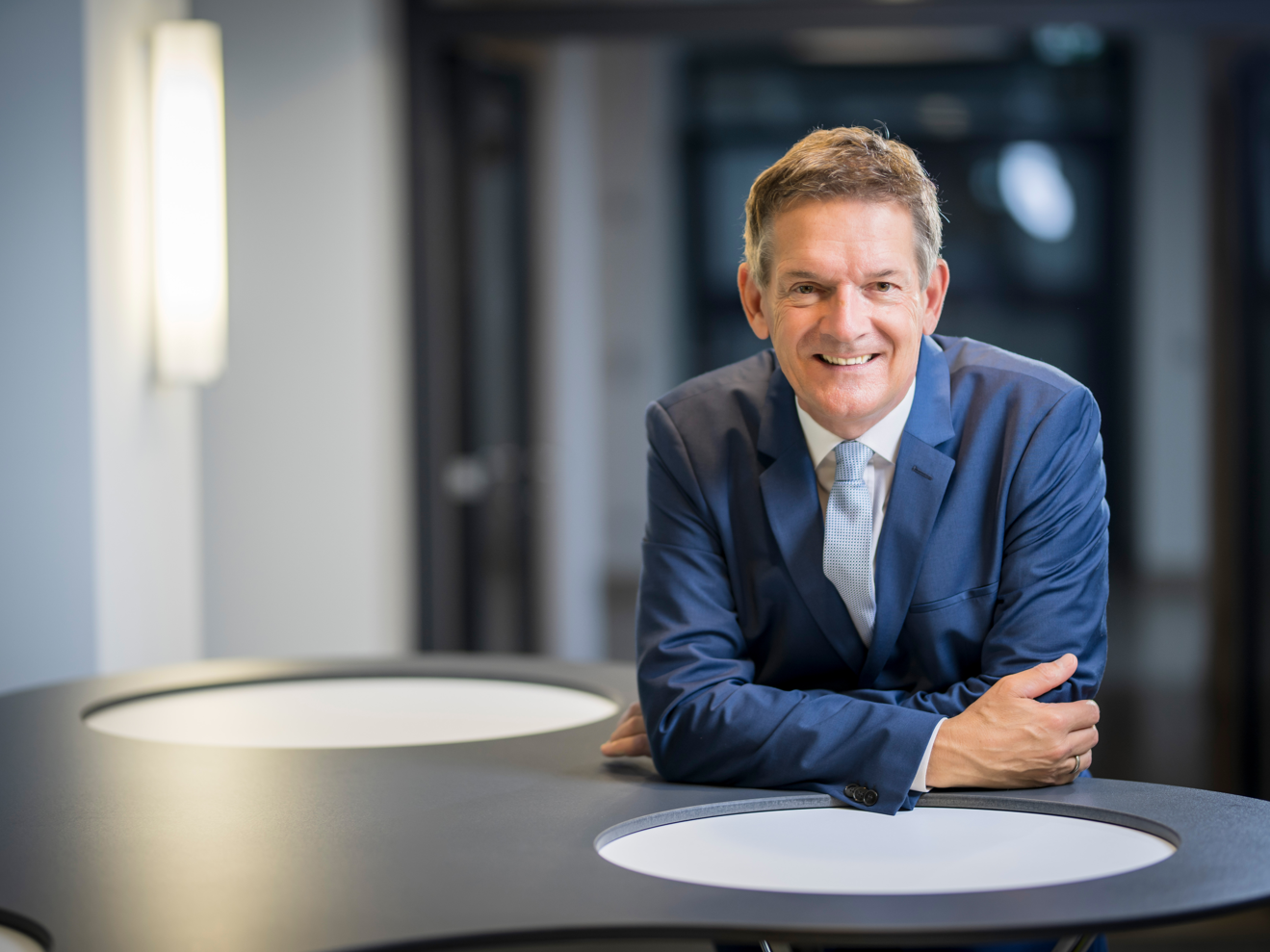 Chemieindustrie: Herausforderungen, Trends und erste Hoffnungsschimmer VCI-Hauptgeschäftsführer Wolfgang Große Entrup zur Lage in der Chemieindustrie