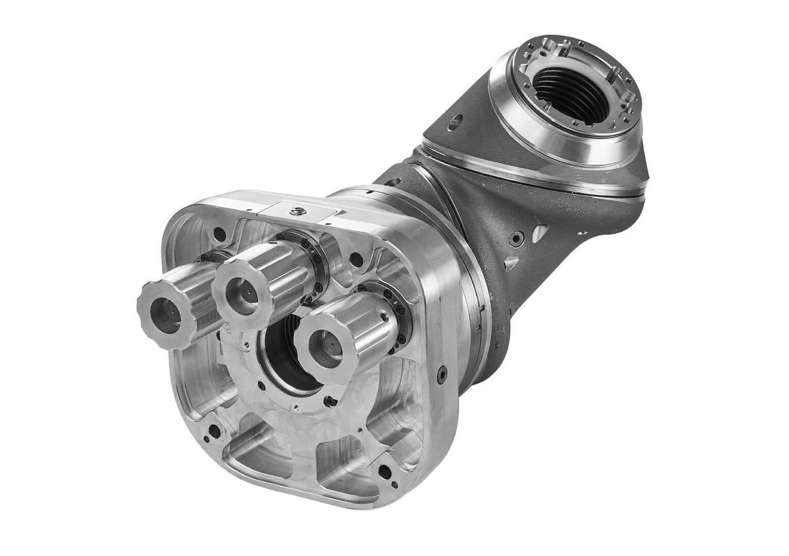 Automation and industrial robotics: Customized gearbox solutions