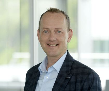 Rückblick auf 2024, Ausblick auf 2025: Martin Aeschlimann, Asahi Kasei Europe Rückblick auf 2024, Ausblick auf 2025: Martin Aeschlimann, Asahi Kasei Europe