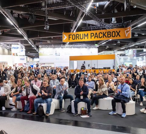 Trends in Nürnberg: Fachpack 2025: Verpackung im Umbruch Trends in Nürnberg: Fachpack 2025: Verpackung im Umbruch