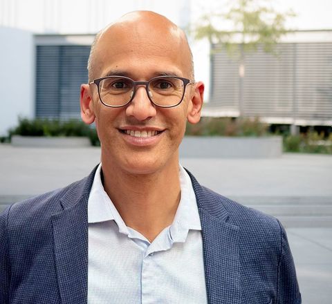 Change of leadership: Ex-Mercedes manager Nandy joins ABB Robotics Change of leadership: Ex-Mercedes manager Nandy joins ABB Robotics