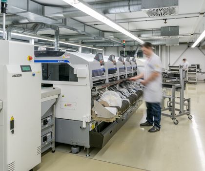 Lütze, electronics production Acquisition: Lütze Group is acquired by Amphenol Corporation