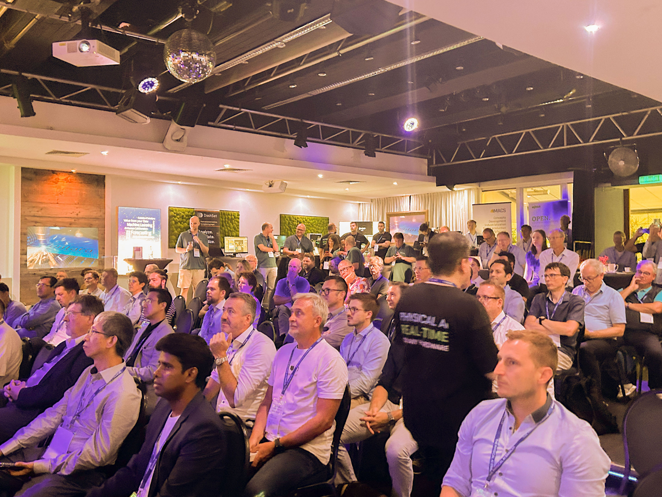 Software-Defined Manufacturing and Physical AI: Xentara Highlights Industry Trends More than 100 technology leaders and experts gathered in Munich in early July for the second Xentara Connection Day.