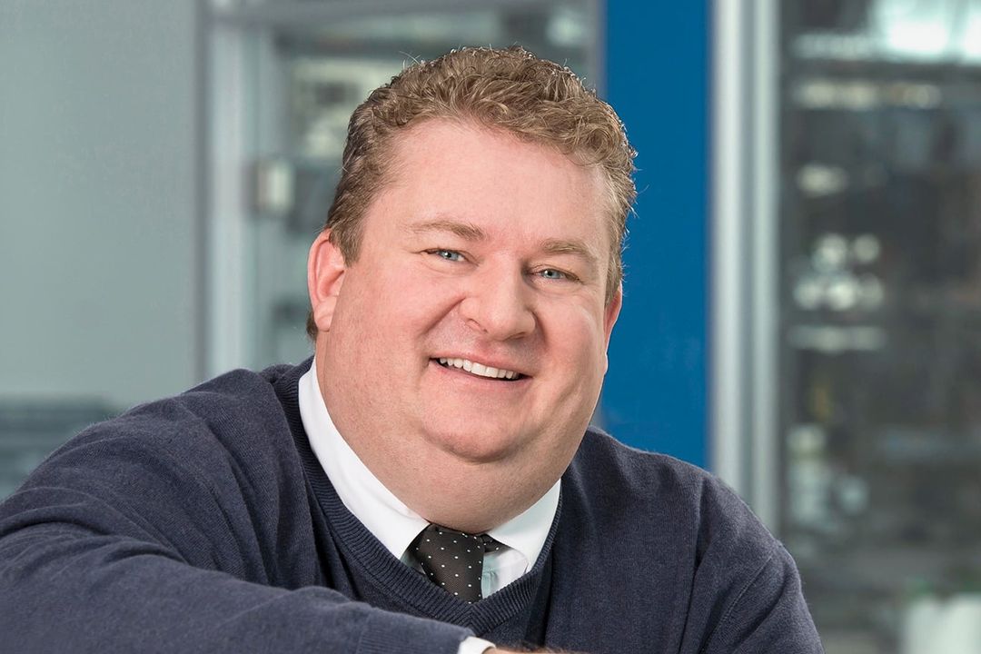 Sigmatek: Hans Seifert wird Chief Sales Officer Sigmatek: Hans Seifert wird Chief Sales Officer