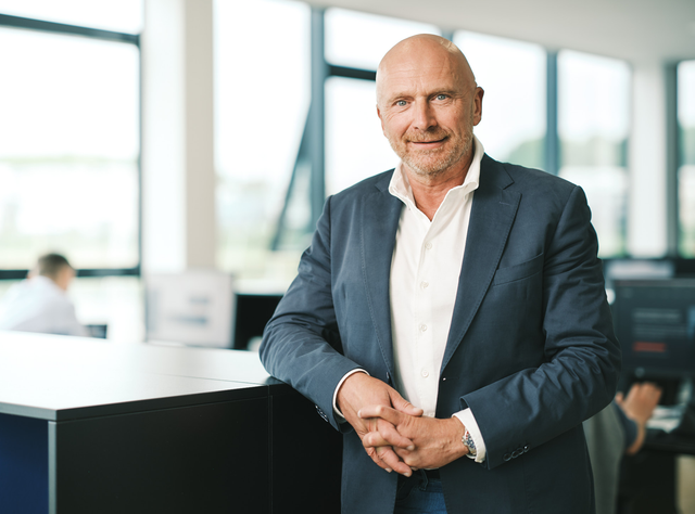 AI tools in controlling: machine builders make decisions based on current figures Marcus Linnepe, founder and Chairman of the Supervisory Board of CANEI AG in Dortmund