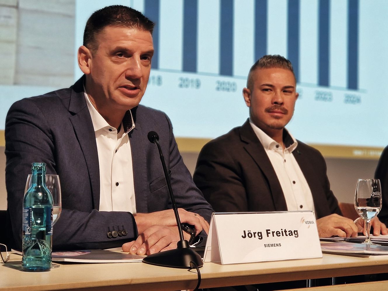VDMA: Trendwende erst im Verlauf des Jahres 2025 VDMA: Trendwende erst im Verlauf des Jahres 2025