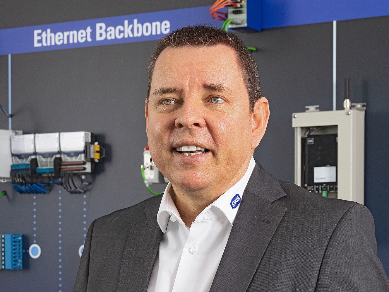 R. Stahl: Umstieg auf Ethernet-APL R. Stahl: Umstieg auf Ethernet-APL
