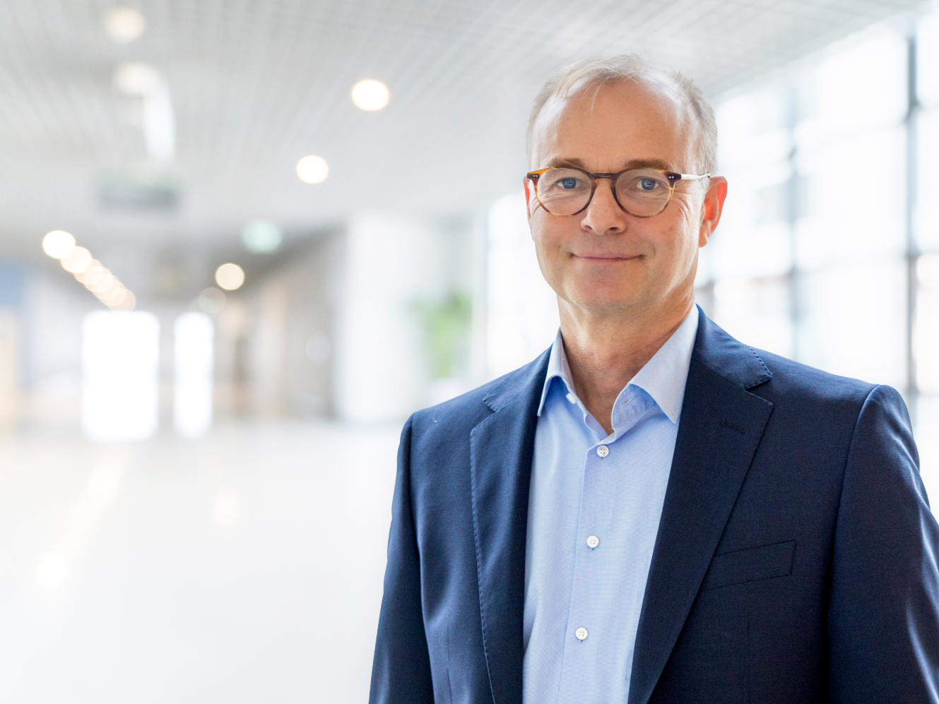 Dr. Michael Grosse